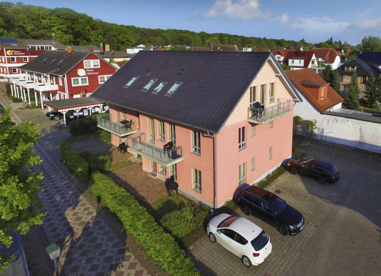 Haus Grete Wohnung 09 Koserow Exterior photo